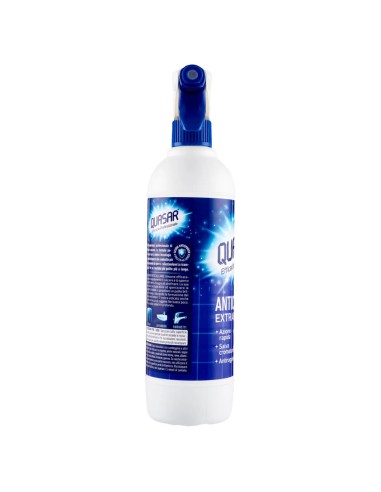 quasar detergente spray - 580ml - anticalcare extraforte - azione rapida: tuttocasashop.it: pulizia e cura della casa