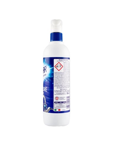 quasar detergente spray - 580ml - anticalcare extraforte - azione rapida: tuttocasashop.it: pulizia e cura della casa