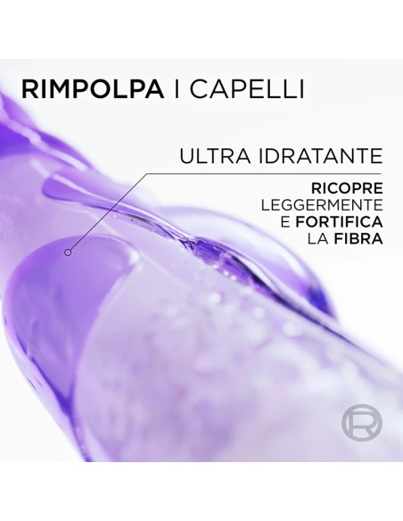 elvive shampoo 700ml formato xl - hydra hyaluronic 72h idratazione profonda: tuttocasashop.it: igiene e cura della persona