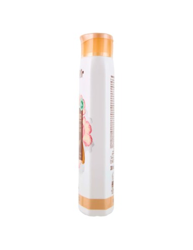 splend'or shampoo 300ml - cremoso latte di madorla e karite - capelli ricci: tuttocasashop.it: igiene e cura della persona
