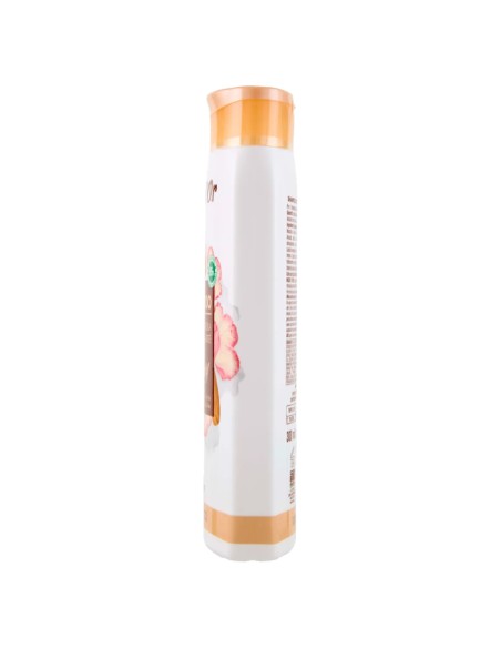 splend'or shampoo 300ml - cremoso latte di madorla e karite - capelli ricci: tuttocasashop.it: igiene e cura della persona