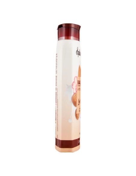 splend'or balsamo per capelli 300ml - nutriente latte di mandorla e karite: tuttocasashop.it: igiene e cura della persona