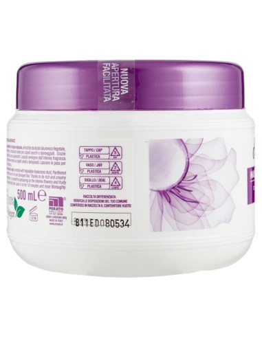 splend'or maschera per capelli 500ml idratante acido ialuronico hydra boost: tuttocasashop.it: igiene e cura della persona