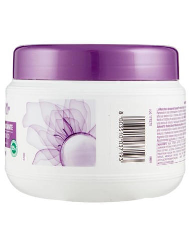splend'or maschera per capelli 500ml idratante acido ialuronico hydra boost: tuttocasashop.it: igiene e cura della persona