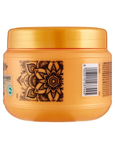 splend'or maschera per capelli 500ml - illuminante olio splendente my ritual: tuttocasashop.it: igiene e cura della persona