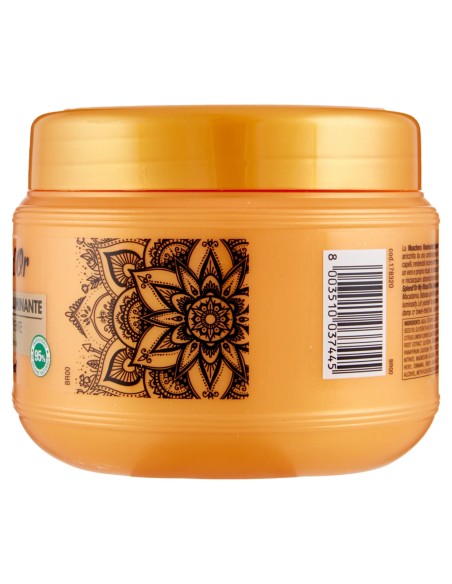 splend'or maschera per capelli 500ml - illuminante olio splendente my ritual: tuttocasashop.it: igiene e cura della persona