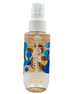 giardino dei sensi acqua corpo profumata - 100ml - caramel crush: tuttocasashop.it: igiene e cura della persona