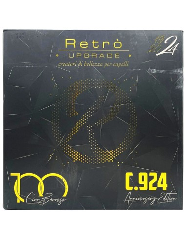 retro' upgrade phon asciugacapelli professionale 2100w - 2 becchi diffusori: tuttocasashop.it: altro - bazar