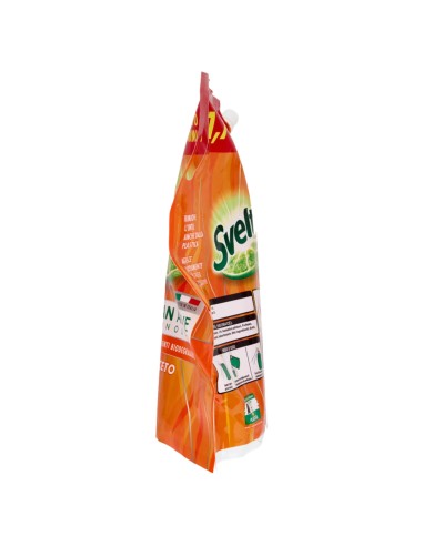 svelto detersivo per piatti - ecoricarica 1700ml - aceto: tuttocasashop.it: pulizia e cura della casa
