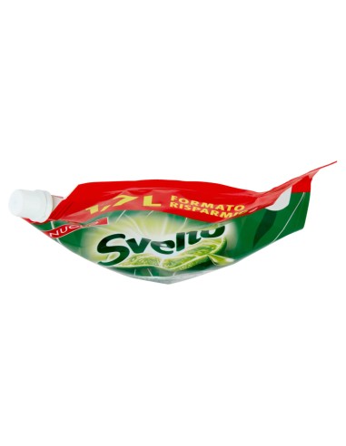 svelto detersivo per piatti - ecoricarica 1700ml - limone: tuttocasashop.it: pulizia e cura della casa