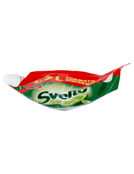 svelto detersivo per piatti - ecoricarica 1700ml - limone: tuttocasashop.it: pulizia e cura della casa