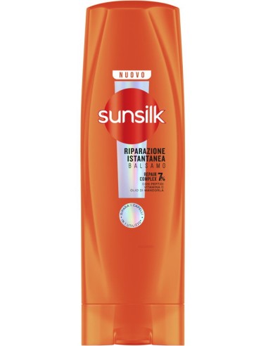 sunsilk balsamo 200ml - riparazione istantanea - ruipara in 1 utilizzo: tuttocasashop.it: igiene e cura della persona