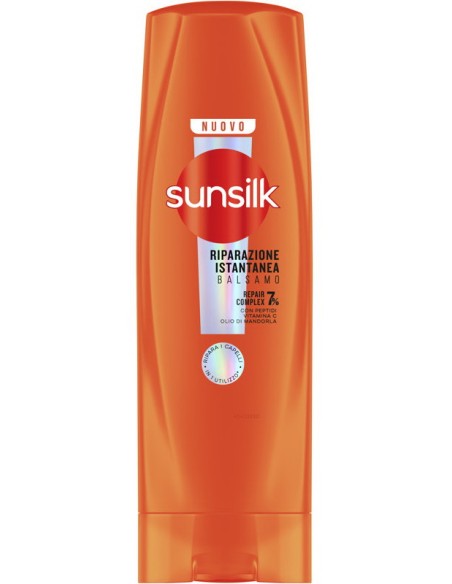 sunsilk balsamo 200ml - riparazione istantanea - ruipara in 1 utilizzo: tuttocasashop.it: igiene e cura della persona