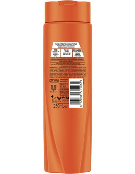 sunsilk balsamo 200ml - riparazione istantanea - ruipara in 1 utilizzo: tuttocasashop.it: igiene e cura della persona