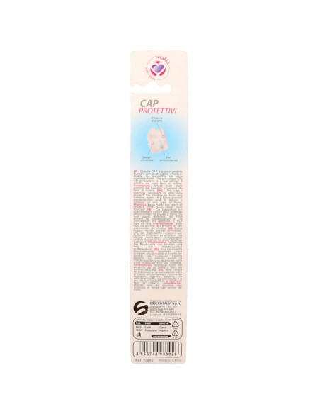 setablu capsule coprispazzolino universali - 4 pezzi: tuttocasashop.it: igiene e cura della persona