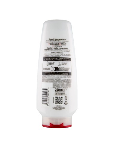 elvive l'oreal balsamo 250ml - total repair 5 - capelli danneggiati: tuttocasashop.it: igiene e cura della persona