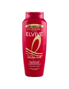 elvive l'oreal shampoo e balsamo 2in1 - 300ml - color vive - colorati meches: tuttocasashop.it: igiene e cura della persona