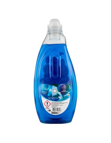 coccolino detersivo cicli brevi 37 lavaggi 1480ml - odor protection: tuttocasashop.it: prodotti per bucato e tessuti