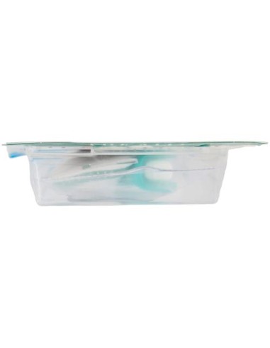 piave dentonet kit viaggio - dentifricio 25ml + spazzolino + bustina: tuttocasashop.it: igiene e cura della persona