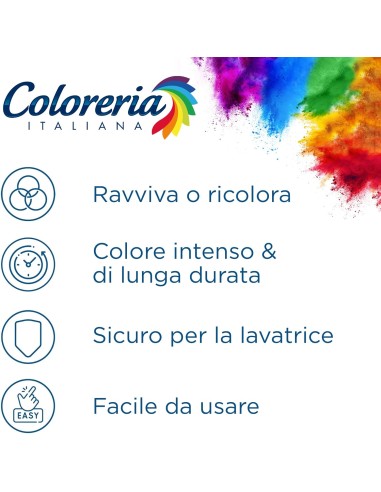 coloreria italiana colorante per tessuti - rosa romantico: tuttocasashop.it: prodotti per bucato e tessuti