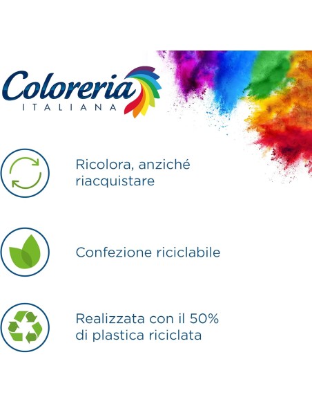 coloreria italiana colorante per tessuti - rosa romantico: tuttocasashop.it: prodotti per bucato e tessuti
