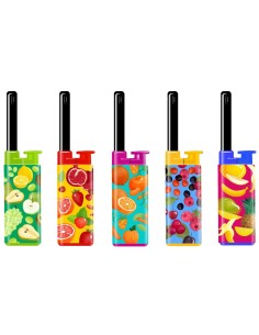 atomic accendigas mini ricaricabile - fantasie assortite: tuttocasashop.it: altro - bazar