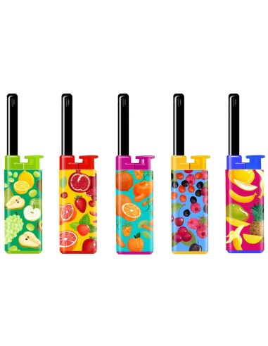 atomic accendigas mini ricaricabile - fantasie assortite: tuttocasashop.it: altro - bazar