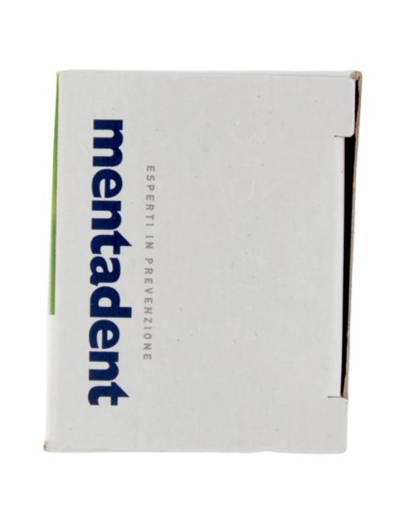 mentadent dentifricio 75ml - protezione famiglia - freschezza quotidiana: tuttocasashop.it: igiene e cura della persona