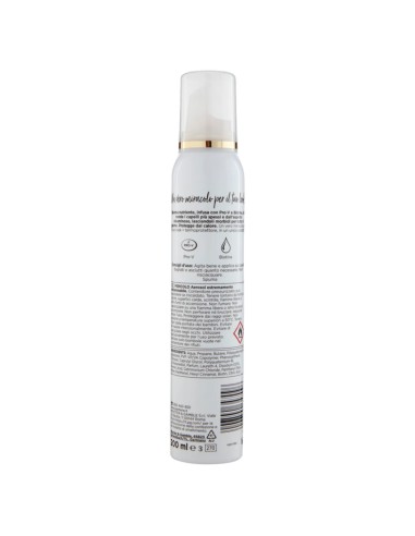 pantene pro-v spuma per capelli 200ml - volume perfetto: tuttocasashop.it: igiene e cura della persona