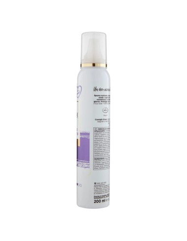 pantene pro-v spuma per capelli 200ml - volume perfetto: tuttocasashop.it: igiene e cura della persona
