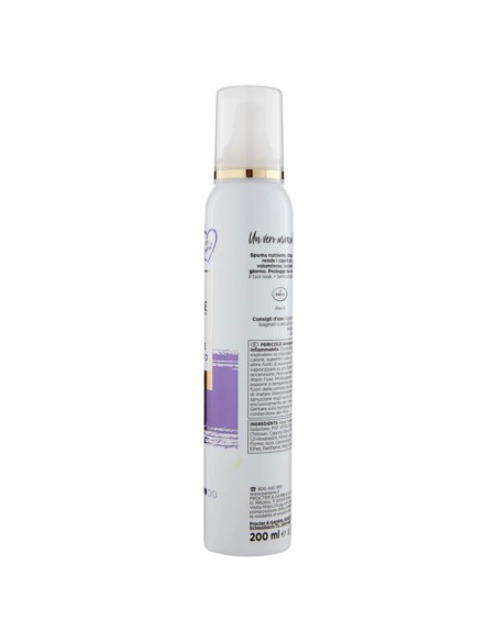 pantene pro-v spuma per capelli 200ml - volume perfetto: tuttocasashop.it: igiene e cura della persona