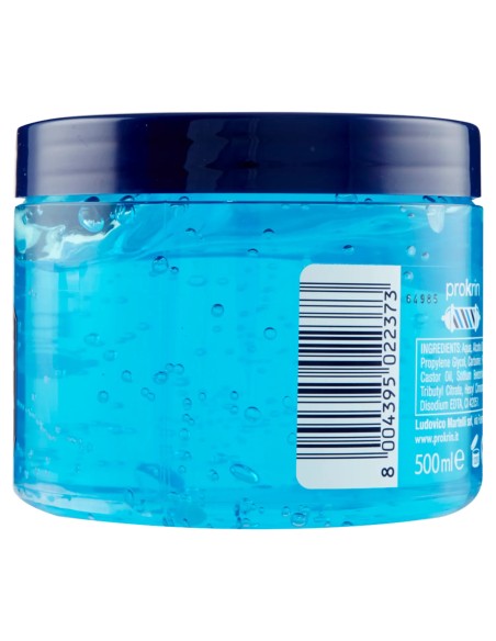 prokrin gel per capelli forte - 500ml - tenuta lunga durata: tuttocasashop.it: igiene e cura della persona