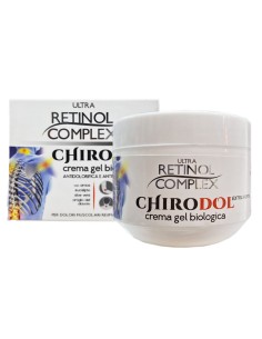 ultra retinol complex crema gel biologica 150ml - antidolorifica: tuttocasashop.it: igiene e cura della persona