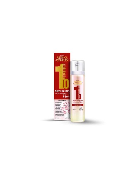 ultra retinol complex crema viso 50ml - trattamento 10 in 1: tuttocasashop.it: igiene e cura della persona