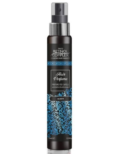 ultra retinol complex profumo per capelli 75ml - alien: tuttocasashop.it: igiene e cura della persona