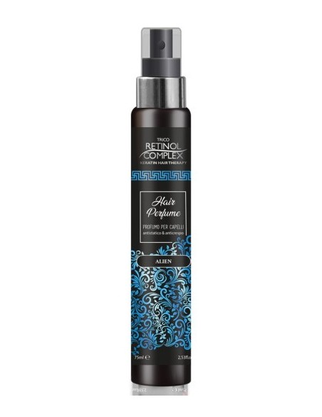 ultra retinol complex profumo per capelli 75ml - alien: tuttocasashop.it: igiene e cura della persona