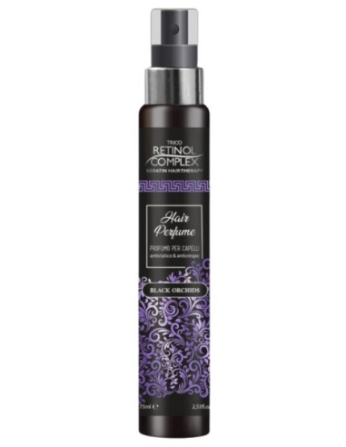 ultra retinol complex profumo per capelli 75ml - black orchid: tuttocasashop.it: igiene e cura della persona