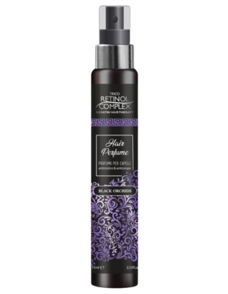 ultra retinol complex profumo per capelli 75ml - black orchid: tuttocasashop.it: igiene e cura della persona