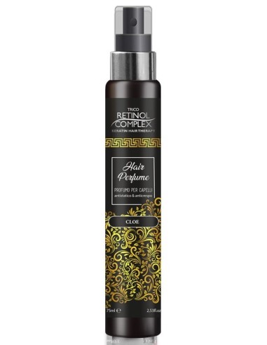 ultra retinol complex profumo per capelli 75ml - cloe: tuttocasashop.it: igiene e cura della persona