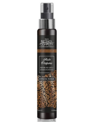ultra retinol complex profumo per capelli 75ml - hypnotic p: tuttocasashop.it: igiene e cura della persona