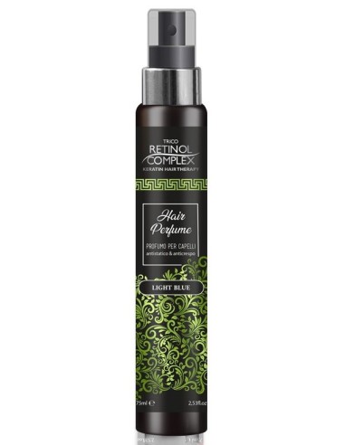 ultra retinol complex profumo per capelli 75ml - light blue: tuttocasashop.it: igiene e cura della persona