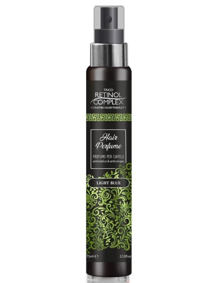 ultra retinol complex profumo per capelli 75ml - light blue: tuttocasashop.it: igiene e cura della persona