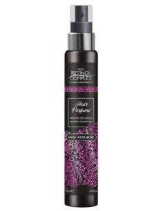 ultra retinol complex profumo per capelli 75ml - musk noir: tuttocasashop.it: igiene e cura della persona