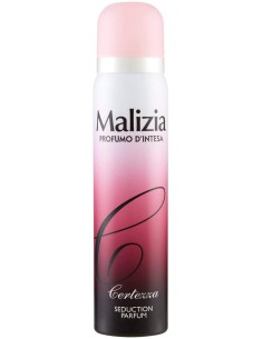 malizia deodorante spray donna - 100ml - certezza: tuttocasashop.it: igiene e cura della persona