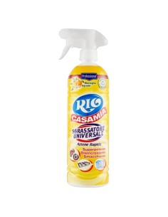 rio detergente sgrassatore spray - 750ml - marsiglia e agrumi: tuttocasashop.it: pulizia e cura della casa
