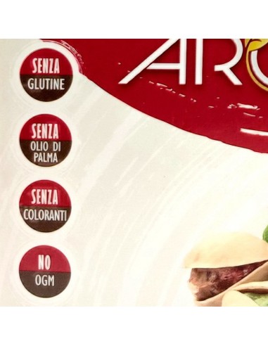 aroma light 30 capsule di gusto - pistacchio - compatibili nespresso: tuttocasashop.it: altro - bazar