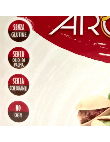 aroma light 30 capsule di gusto - pistacchio - compatibili nespresso: tuttocasashop.it: altro - bazar