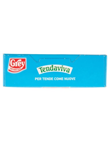 tendaviva grey additivo in polvere 500g - ravviva e rinnova i tendaggi: tuttocasashop.it: prodotti per bucato e tessuti