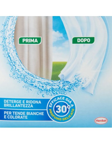 tendaviva grey additivo in polvere 500g - ravviva e rinnova i tendaggi: tuttocasashop.it: prodotti per bucato e tessuti