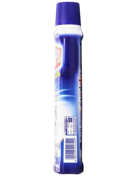 pulirapid detergente anticalcare liquido - 500ml - classico: tuttocasashop.it: pulizia e cura della casa